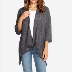 Johnny Was! Knit Cardigan